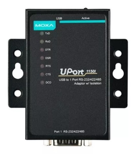 UPort 1150I, 1-портовый преобразователь