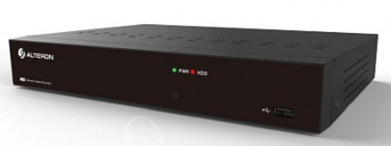 KN087-IP, IP-видеорегистратор 8-канальный