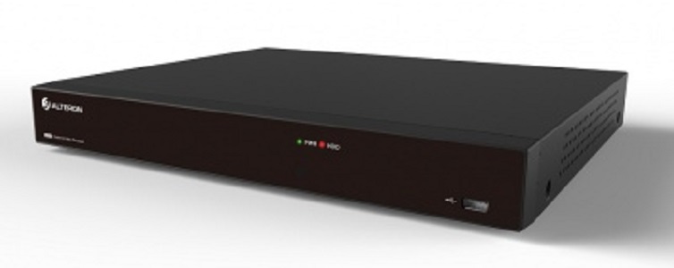 KN167-IP, IP-видеорегистратор 16-канальный