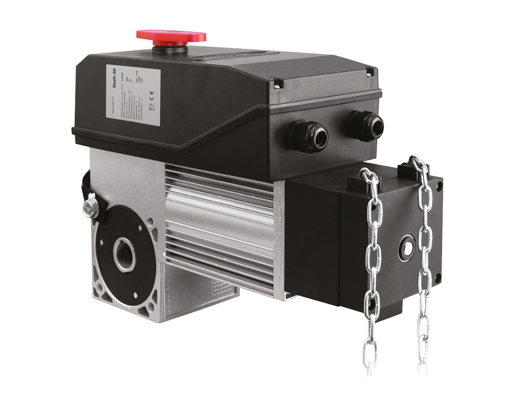 DoorHan Shaft-30 IP65KIT, комплект привода для промышленных секционных ворот
