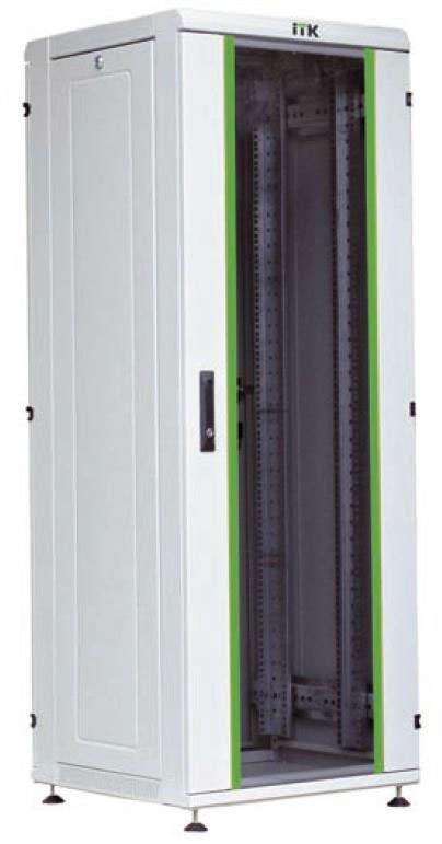 LN35-42U66-G, шкаф телекоммуникационный 19" напольный 42U