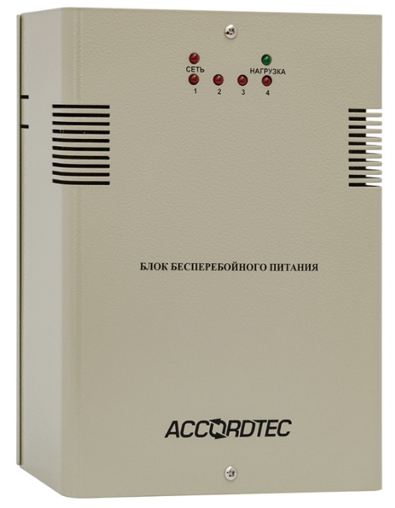 ББП-40 v.4, источник вторичного электропитания