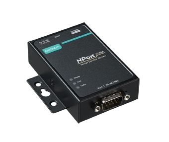 NPort 5130A, 1-портовый асинхронный сервер RS-422/485 в Ethernet
