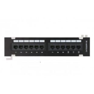 EC-UWP-12-UD2, патч-панель