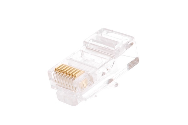 NMC-RJ88RE06UD1-100 (100 шт), разъем RJ-45