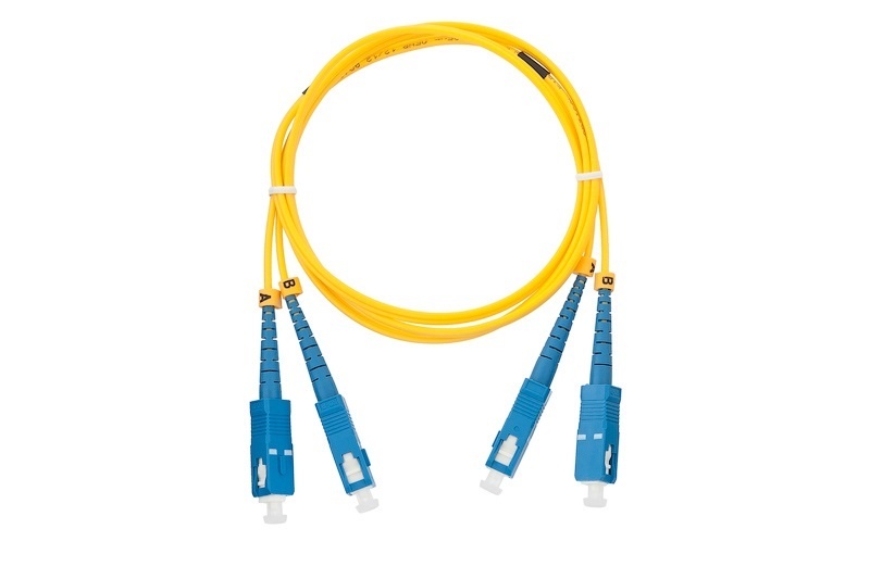 NMF-PC2S2C2-SCU-SCU-002, патч-корд оптический одномодовый