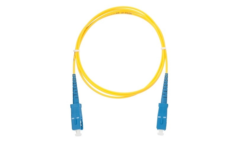 NMF-PC1S2C2-SCU-SCU-001, патч-корд оптический одномодовый