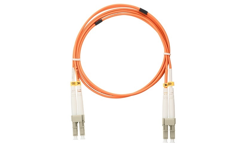 NMF-PC2M2C2-LCU-LCU-002, патч-корд оптический многомодовый