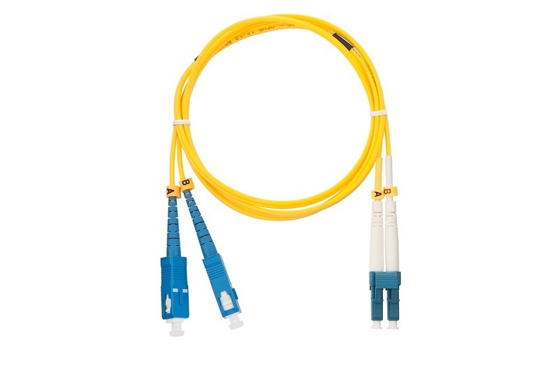NMF-PC2S2C2-SCU-LCU-001, патч-корд оптический одномодовый
