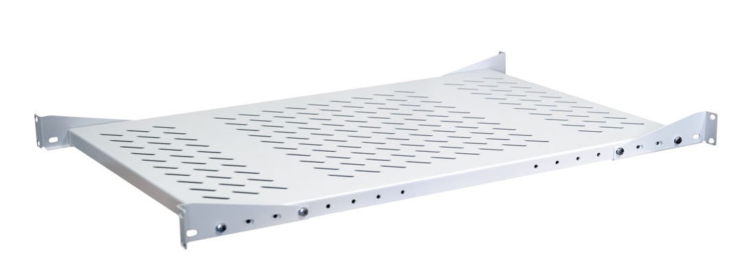 TLK-SHFC-660F-GY, полка 19"