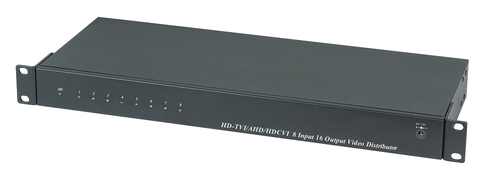CD816HD, разветвитель видеосигнала
