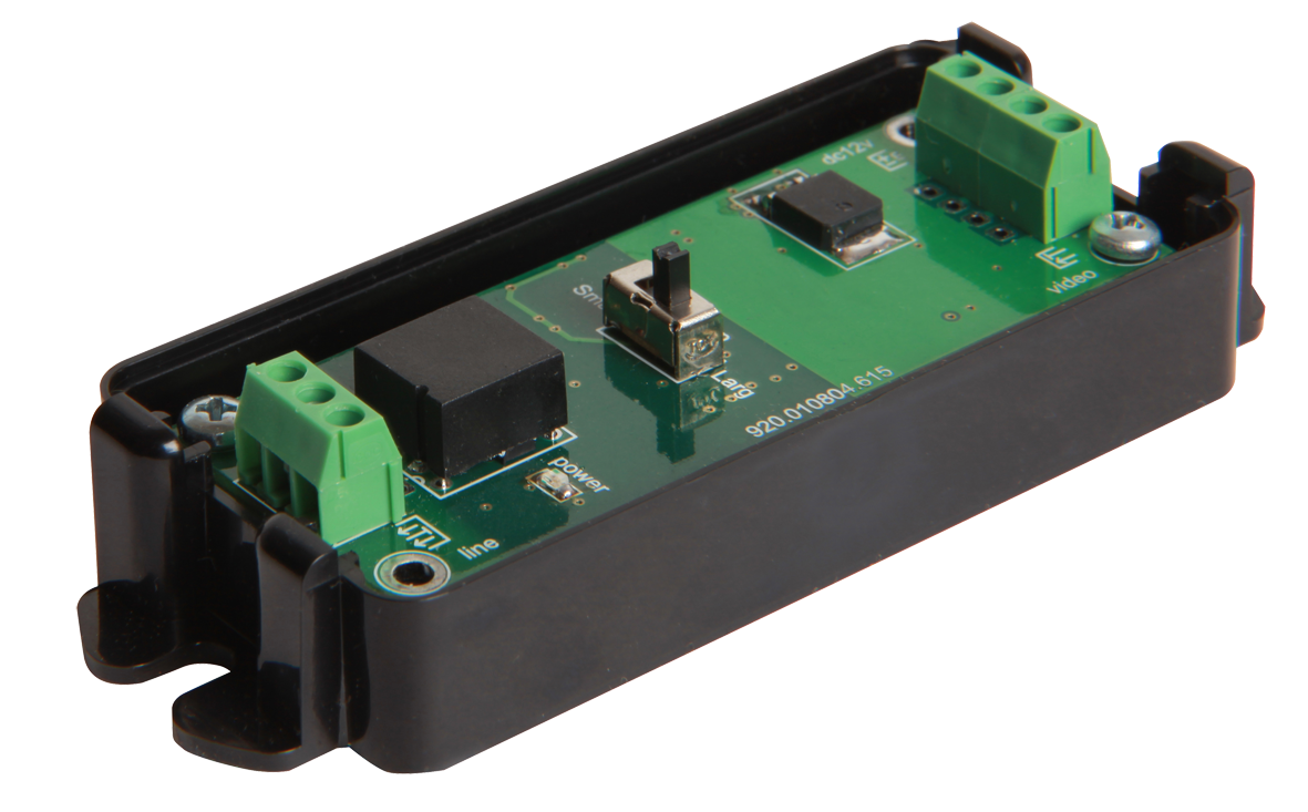 AVT-TX1015HD, активный универсальный передатчик AHD/CVI/TVI