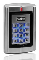 ST-PR140MK, считыватель Mifare с клавиатурой