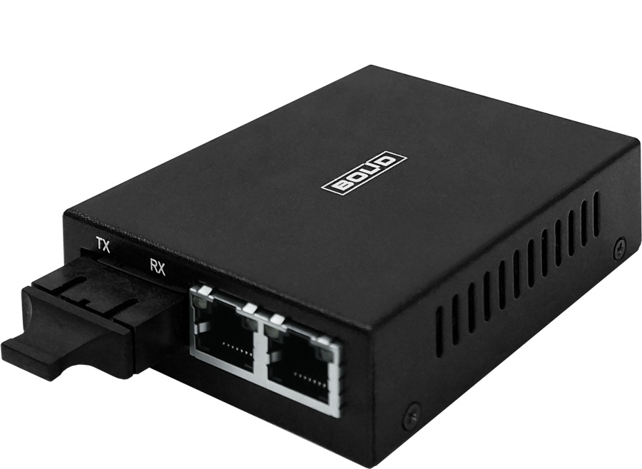 Ethernet-FX-MM, преобразователь интерфейсов