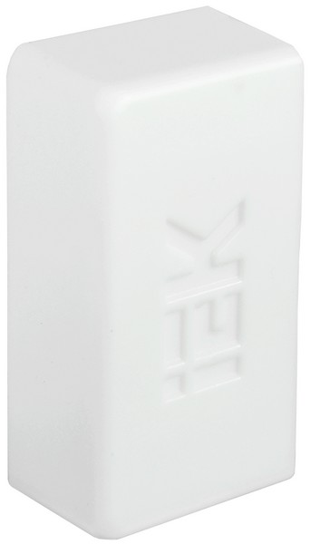 Заглушка 60х40 белая ELECOR (4 шт) (CKMP10D-Z-060-040-K01)