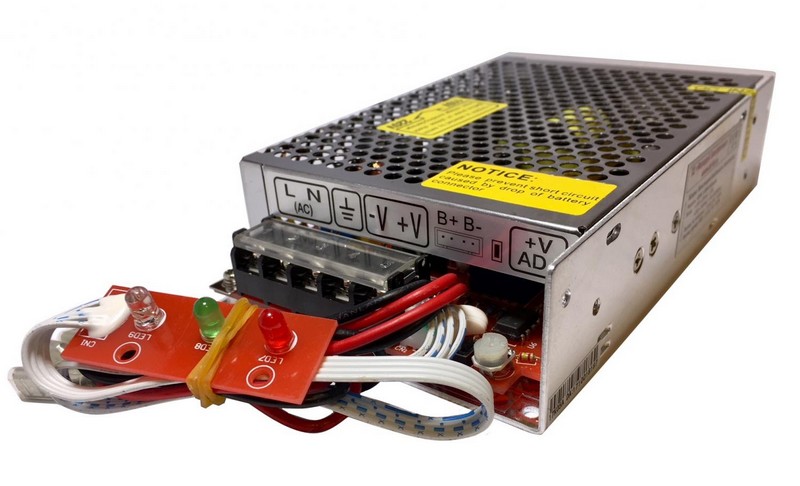 UPS 120W Simple, бесперебойный импульсный блок питания
