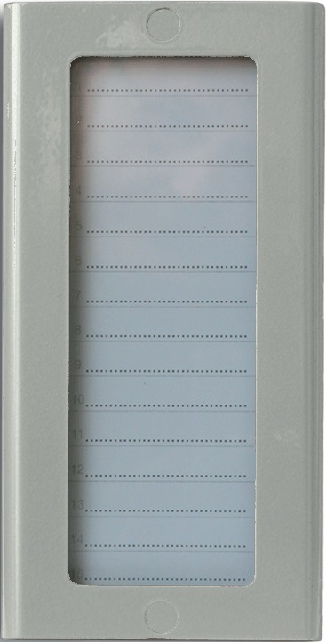 БВД-342NP, блок индикации