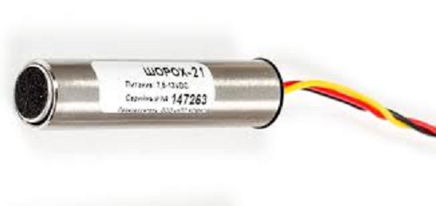 ШОРОХ-21, микрофон активный миниатюрный