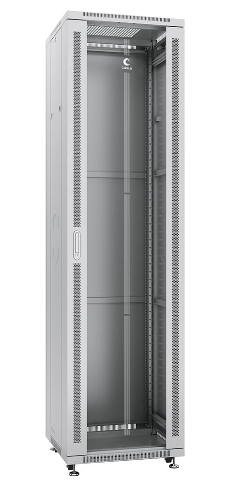 SH-05C-37U60/100 (7642c), шкаф телекоммуникационный 19" напольный 37U