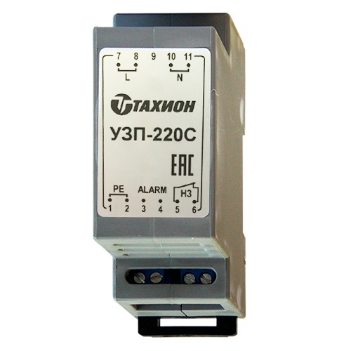 УЗП-220С, устройство защиты оборудования