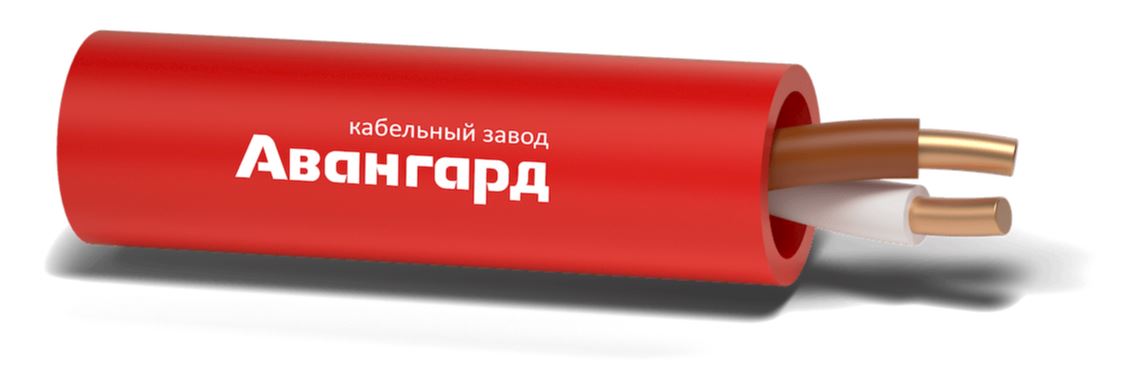 КПКВнг(А)-FRLS 1х2х0,75 (Авангард), кабель для систем ОПС и СОУЭ огнестойкий, с низким дымо и газовыделением
