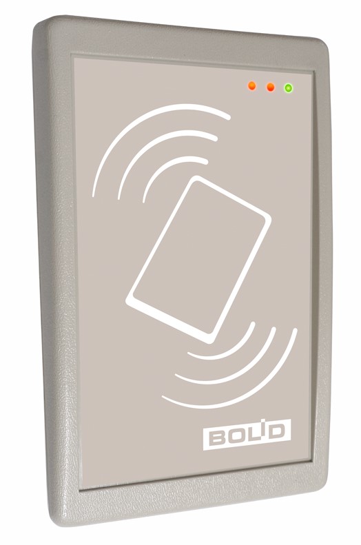 Proxy-5MS-USB, считыватель