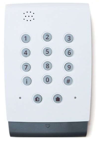 Норд GSM Mini (Nord Mini), контрольная панель со встроенным GSM-модулем (GPRS/CSD/Voice) с двумя сим-картами