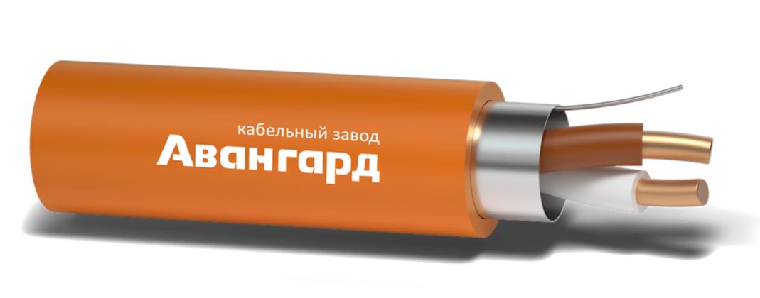 КПСЭнг(А)-FRLS 1х2х0,2 (Авангард), кабель для систем ОПС и СОУЭ огнестойкий, не поддерживающий горения, экранированный