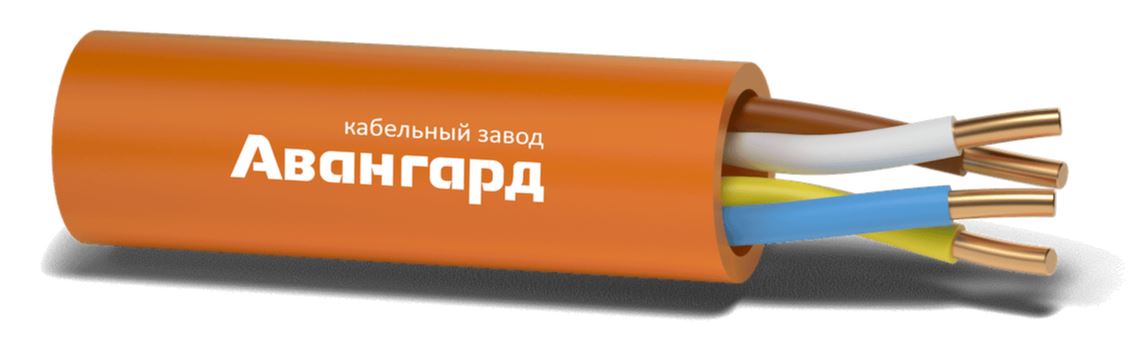 КПСнг(А)-FRHF 2х2х0,2 (Авангард), кабель для систем ОПС и СОУЭ огнестойкий, не поддерживающий горения, неэкранированный