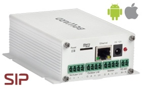 DK103M, IP-конвертер