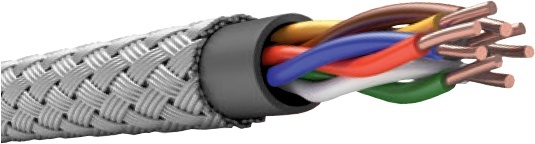 КПСТТКГнг(А)-HF 2х2х0,75, кабель монтажный, парной скрутки, с изоляцией и оболочкой из полимерной композиции не содержащей галогенов