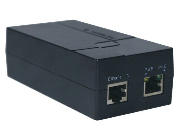 CO-PJ-1G30-P203, инжектор PoE