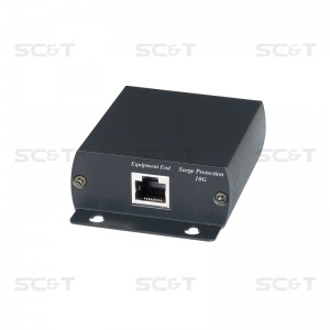 SP006H, устройство грозозащиты цепей Ethernet