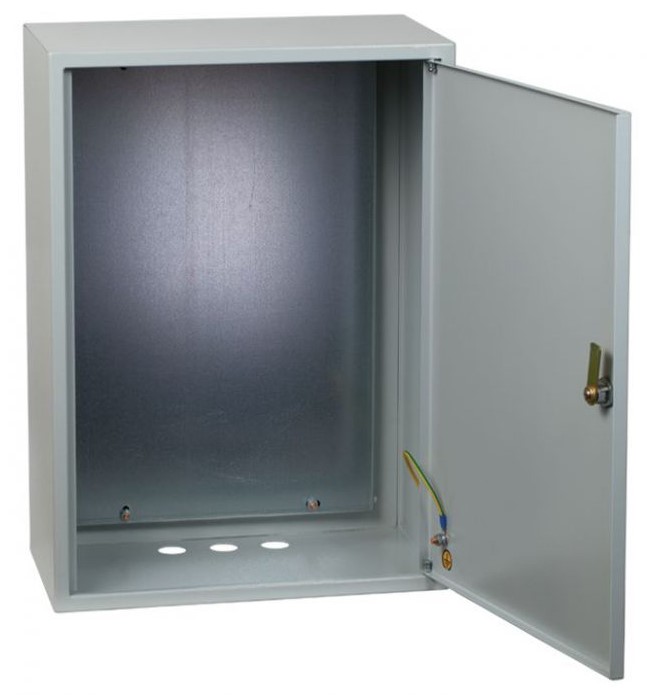 ЩМП-60.40.40 (ЩМП-11) IP31 (mb22-11), шкаф навесной с монтажной платой