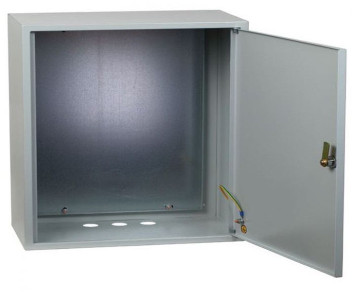 ЩМП-60.60.40 (ЩМП-12) IP31 (mb22-12), шкаф навесной с монтажной платой
