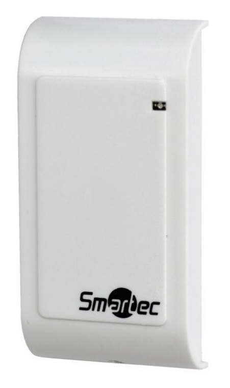 ST-PR011EM-WT, считыватель бесконтактный для proxi-карт и брелоков