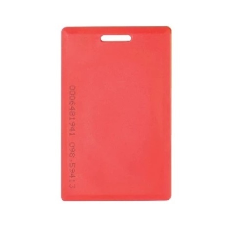 IL-05E RED, проксимити карта