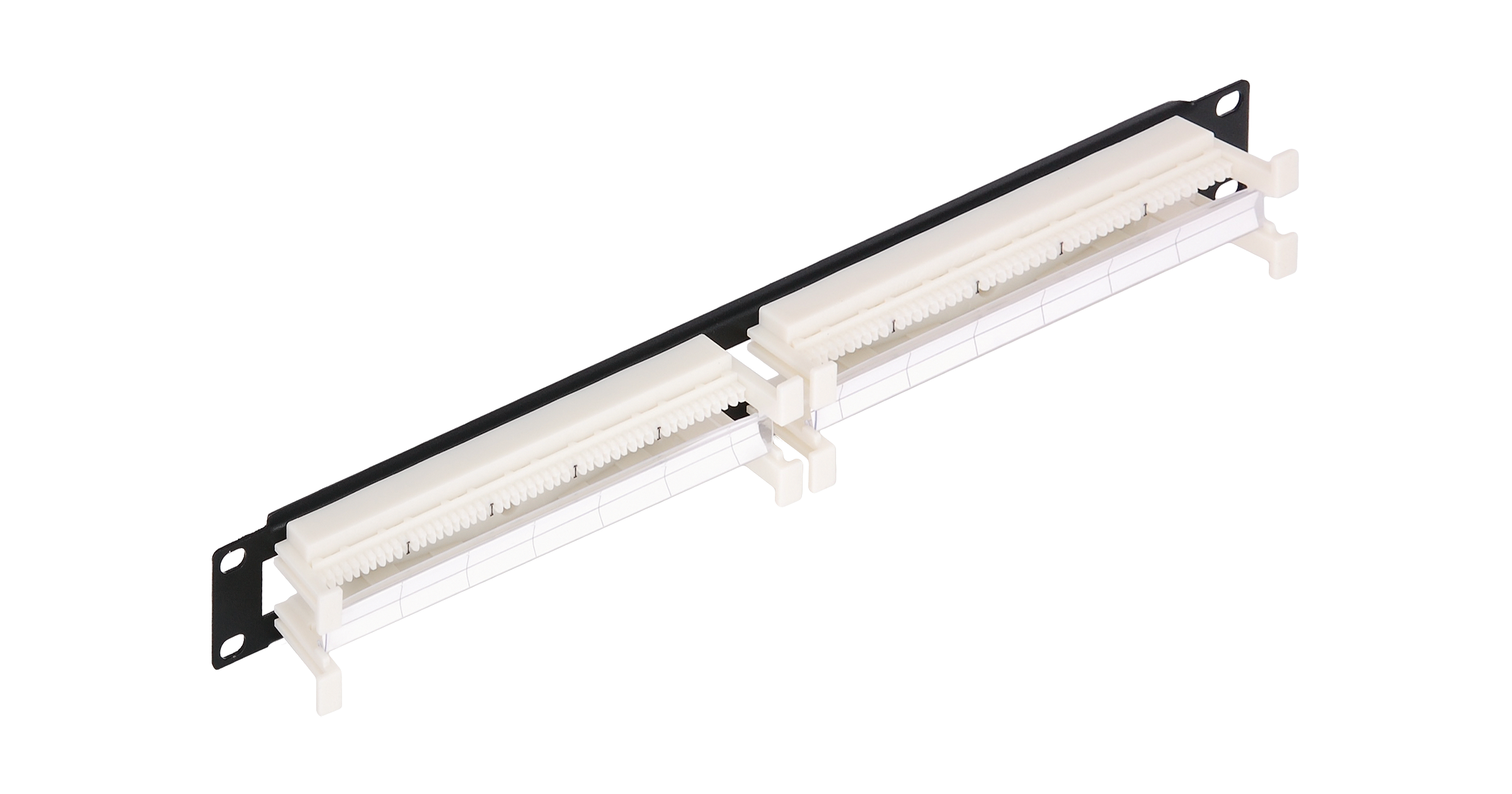 NMC-RB110-200, 200 парная кросс-панель 110 типа