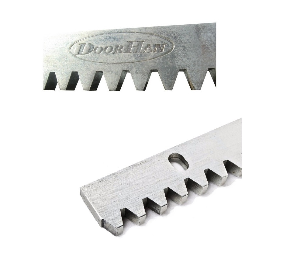 DoorHan RACK-8, рейка зубчатая