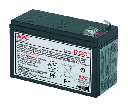 APCRBC106, аккумулятор герметичный свинцово-кислотный