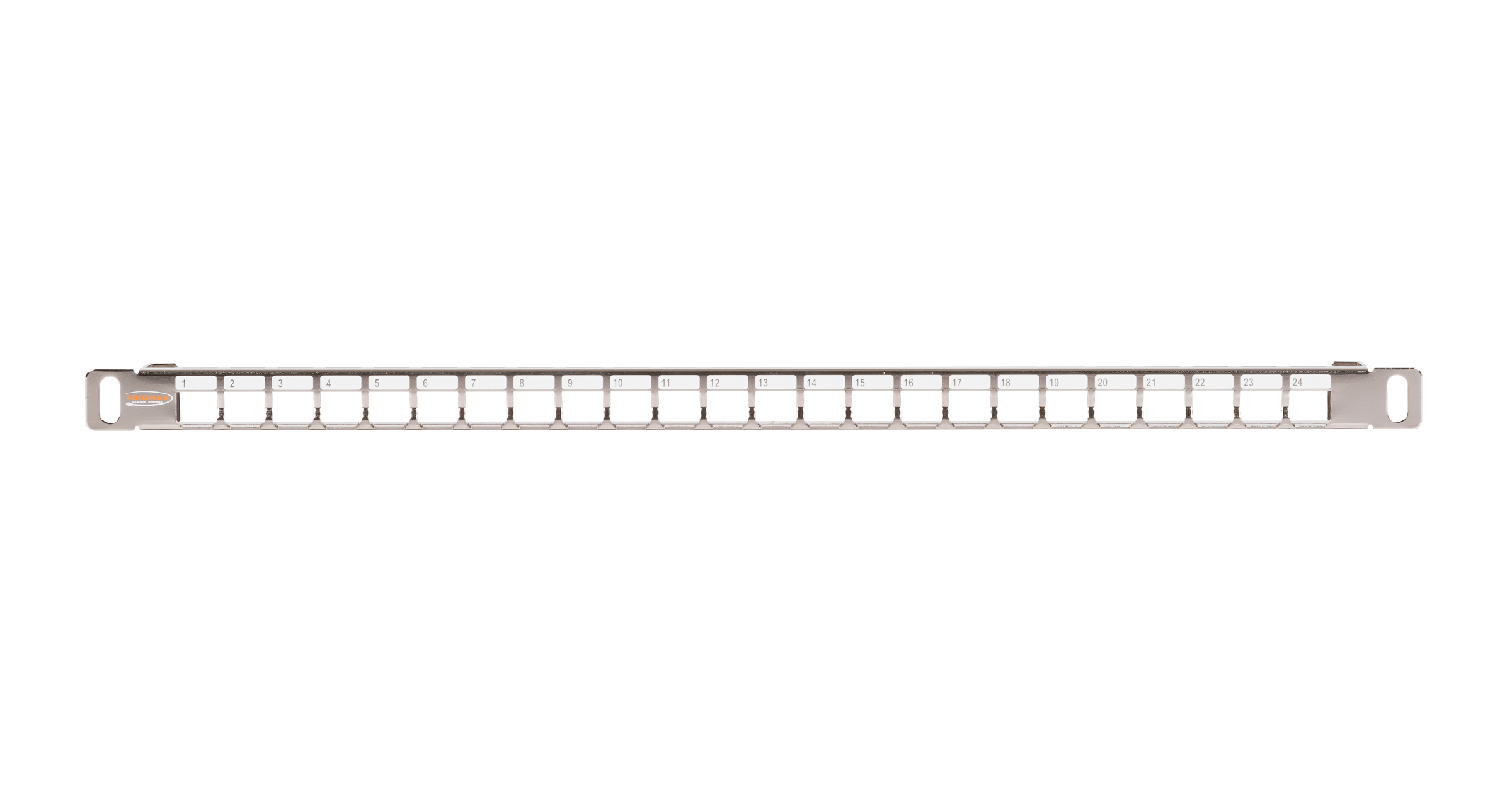 NMC-RP24-BLANK-HU-MT, патч-панель 19"