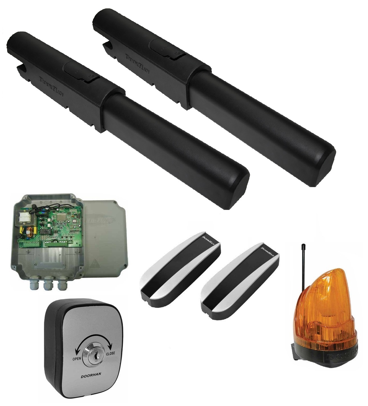 DoorHan SW-5000PROKIT, комплект приводов для распашных ворот