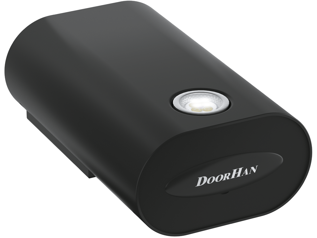 DoorHan SE-1200KIT, комплект привода для секционных ворот