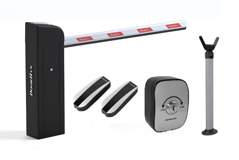 DoorHan BR-PRO4000KIT, шлагбаум автоматический