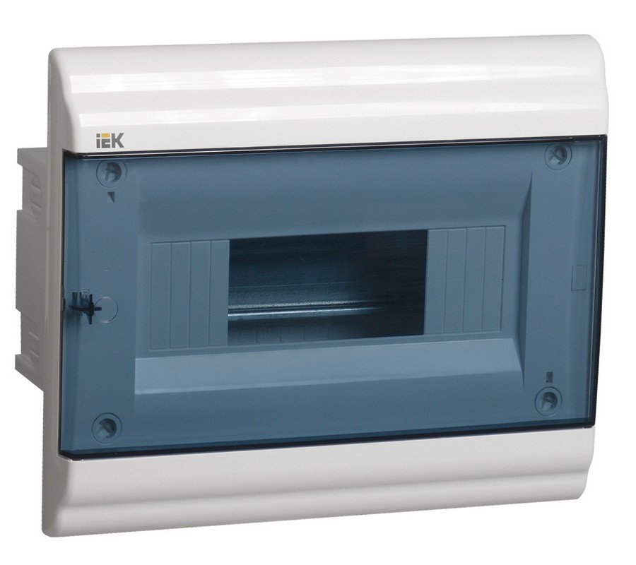 Корпус пластиковый встраиваемый PRIME ЩРВ-П-9 IP41 белый (MKP82-V-09-41-20)