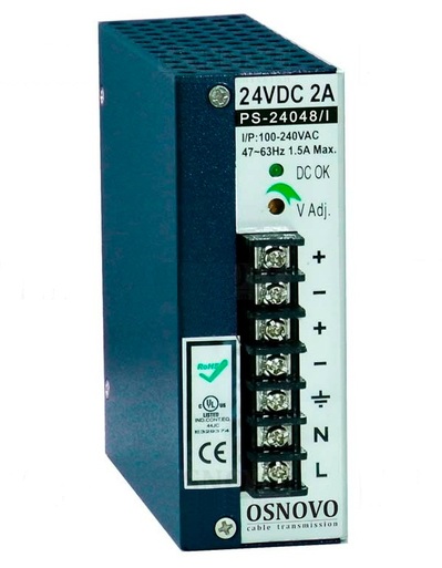 PS-24048/I, блок питания