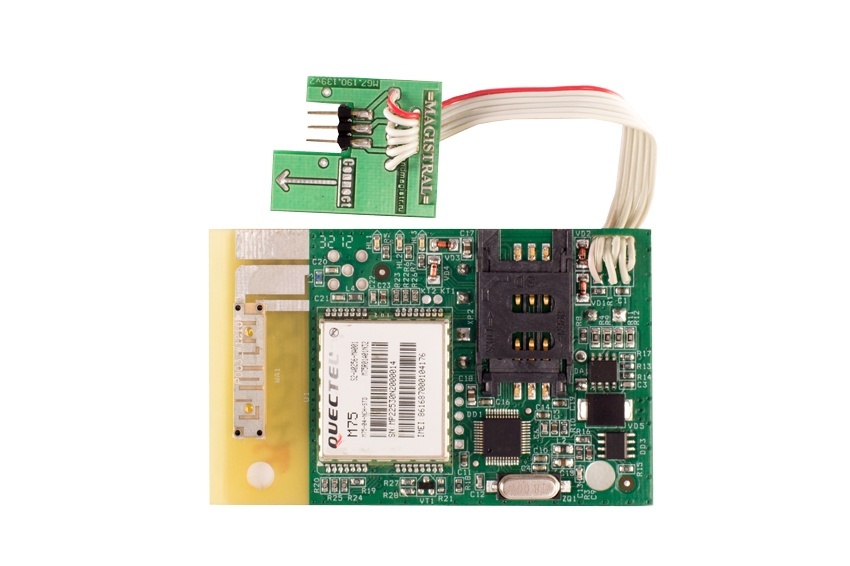 Гранд МАГИСТР SMS2 SMA, модуль GSM