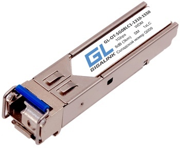 GL-OT-SG08LC1-1310-1550-D, sFP-модуль