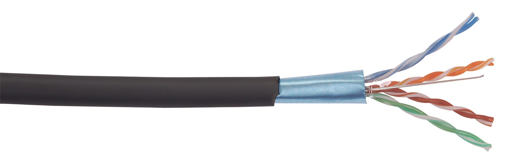 LC3-C604-339, кабель «витая пара» (LAN) для структурированных систем связи