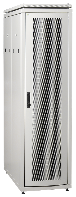 LN35-38U61-P, шкаф телекоммуникационный 19" напольный 33U